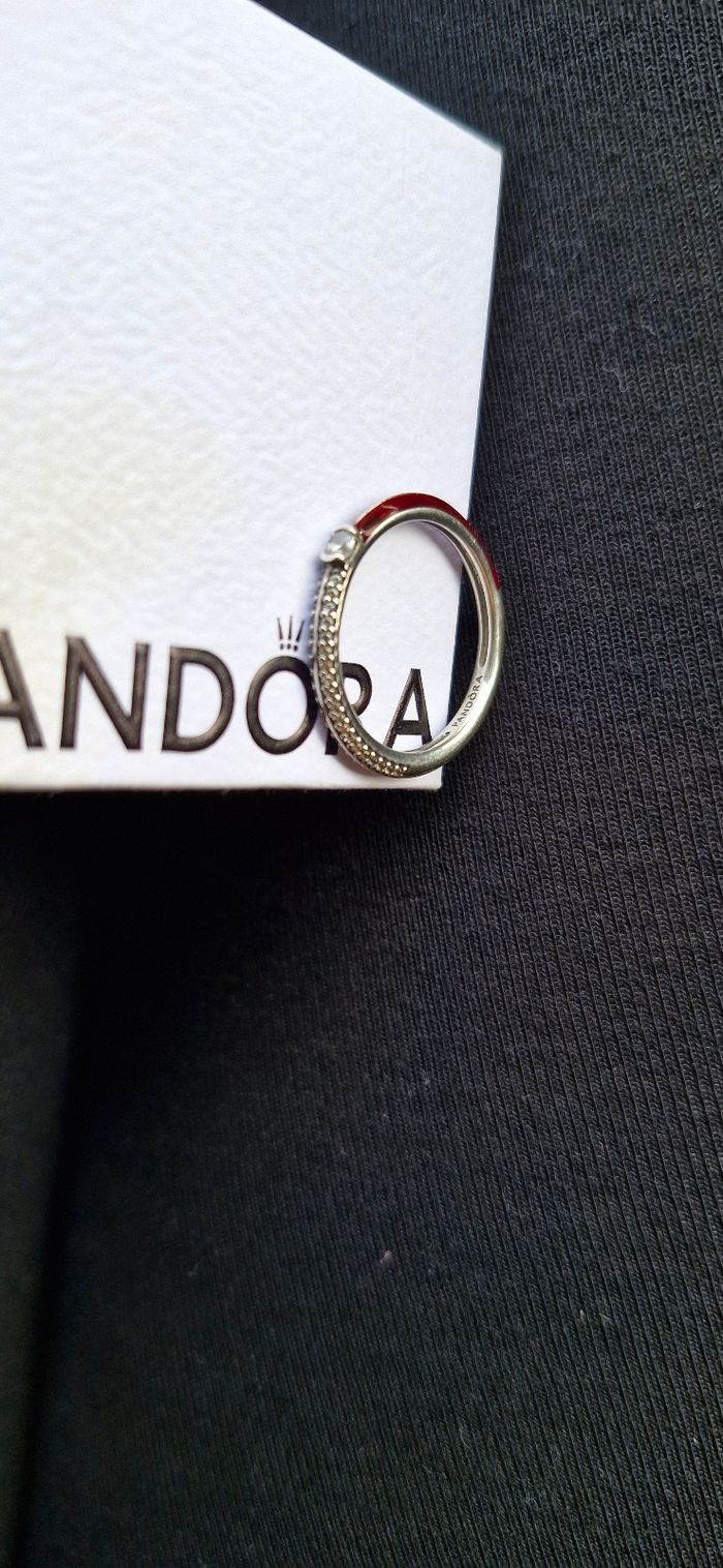 Bague pandora - photo numéro 10