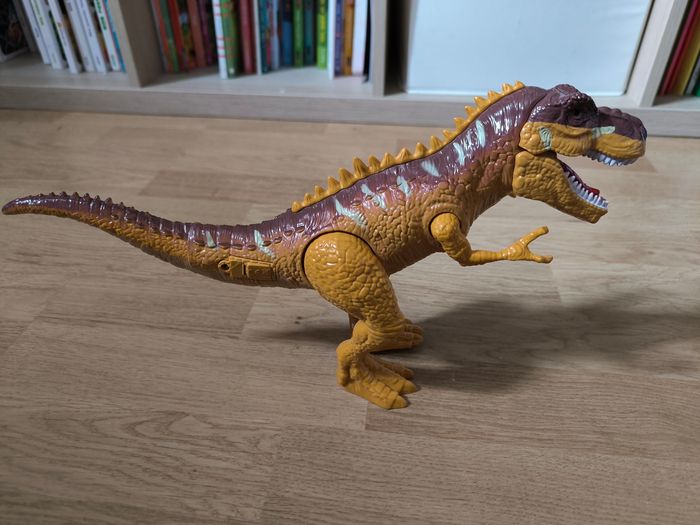 Dinosaure t-rex