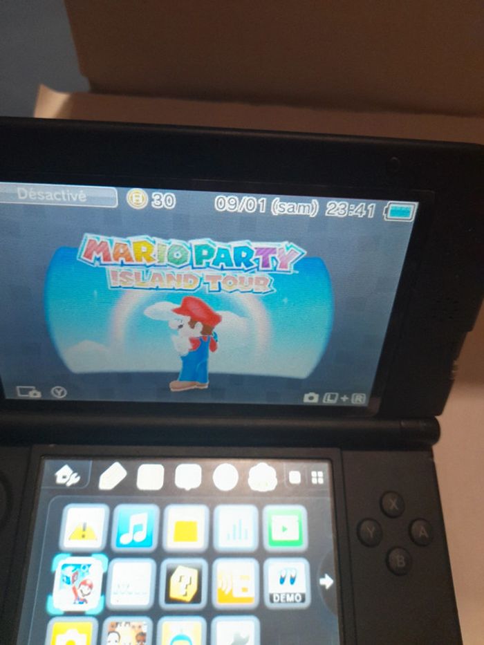 Mario Party Island Tour Nintendo 3DS - photo numéro 12