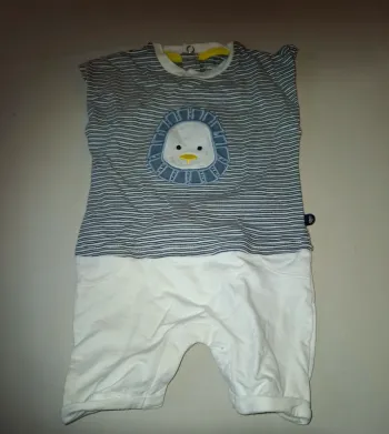 Pyjama bébé garçon