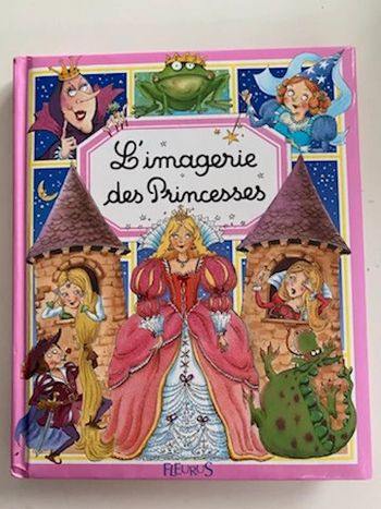 L’imagerie des princesses