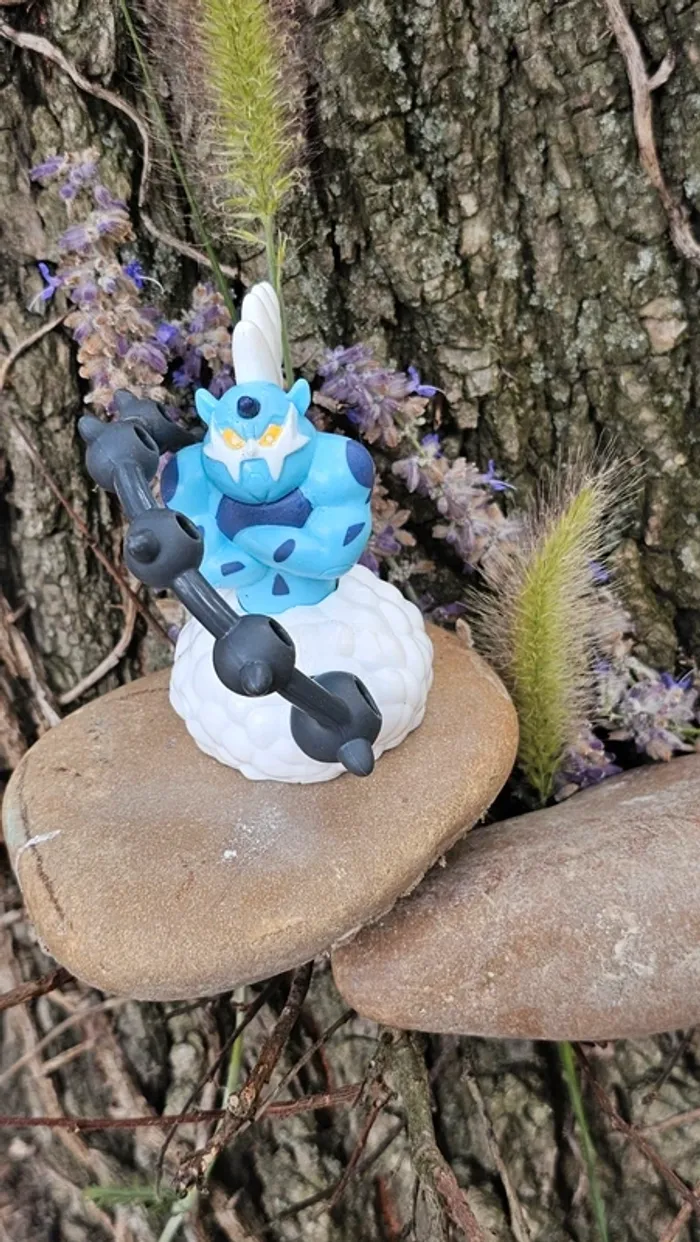 Super figurine Pokemon Nintendo fulguris