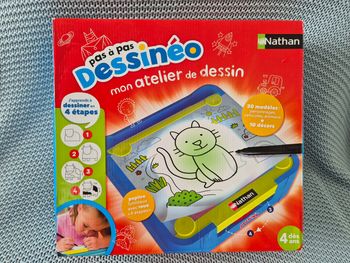 Pas à pas Dessinéo