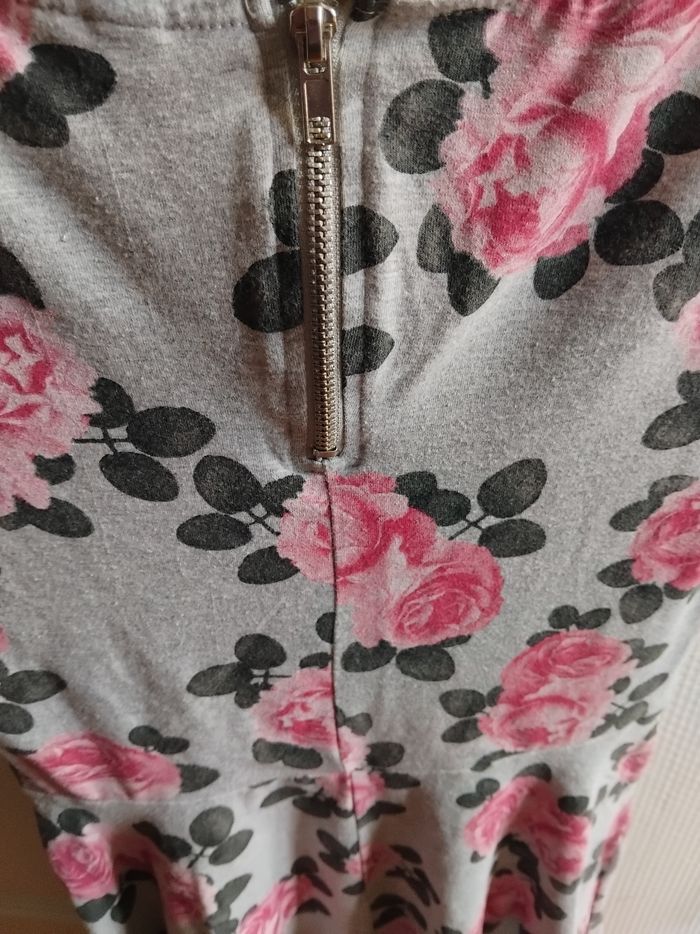 Robe roses femme - photo numéro 4