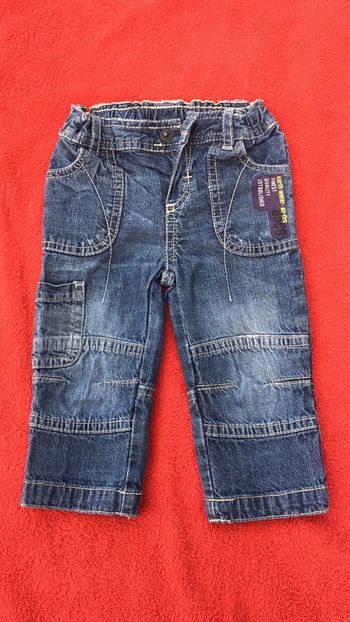 Jeans bébé