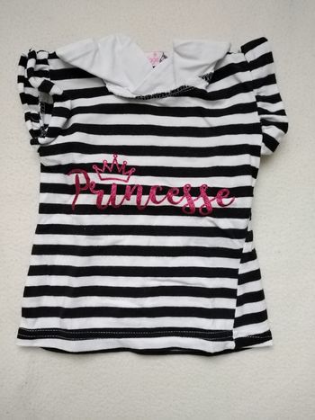 T-shirt manches courtes