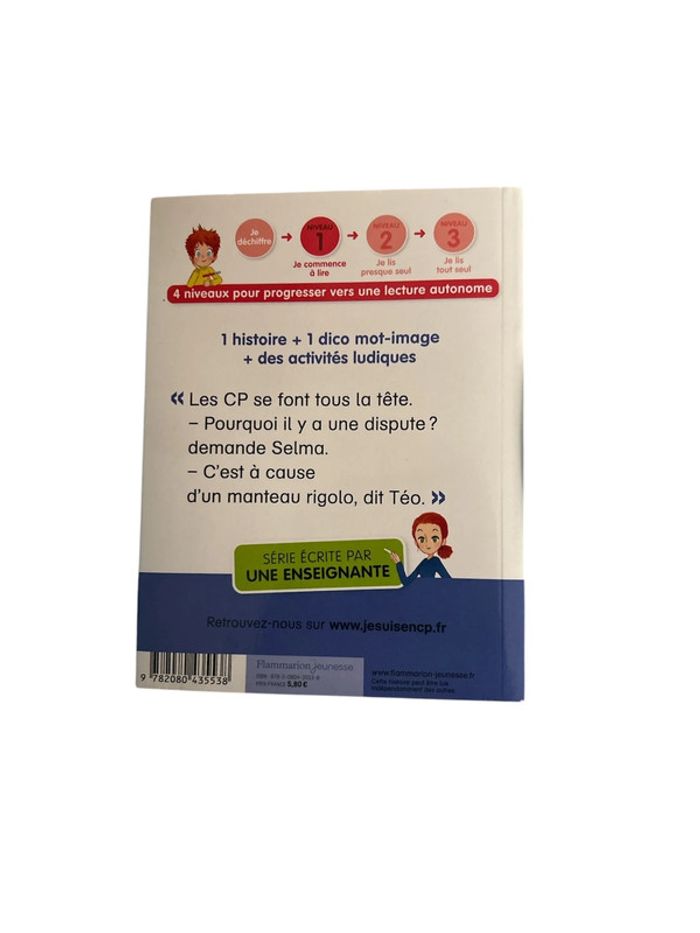 je commence à lire CP - photo numéro 2