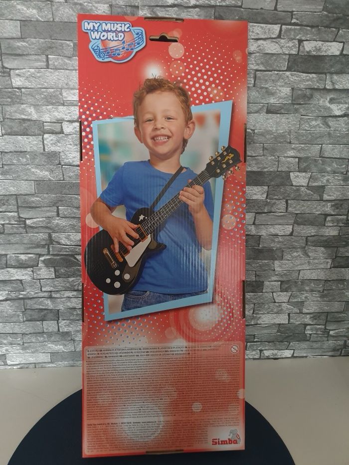 Guitare électrique - photo numéro 3