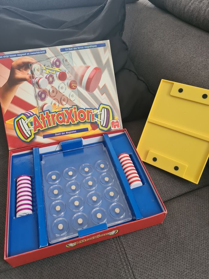 Jeu de société Attraxion - photo numéro 3