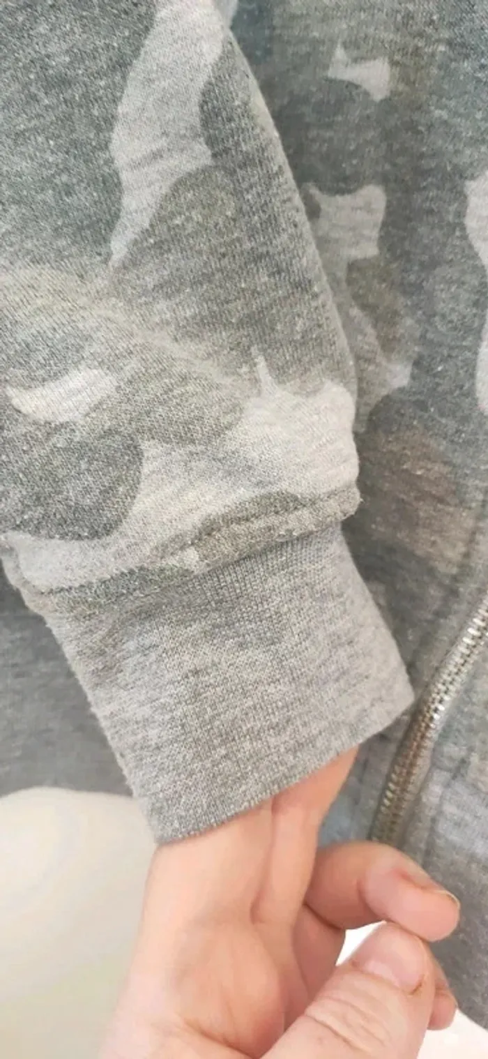 Veste zippée - photo numéro 8