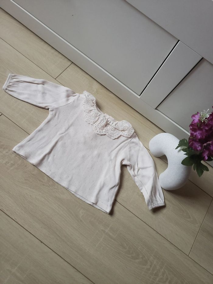 Teeshirt 🎀 Kiabi 9 mois 3€