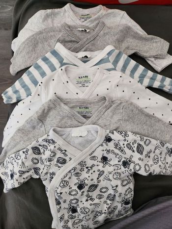 lot Body, pyjamas garçon