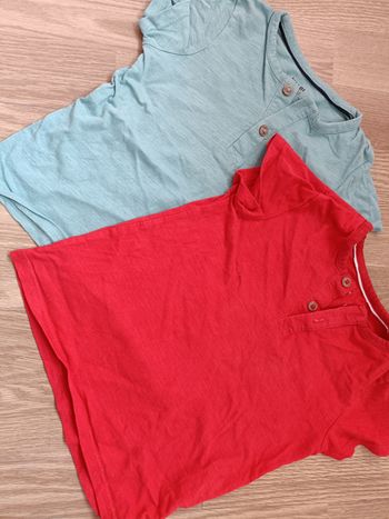 Lot deux t shirt