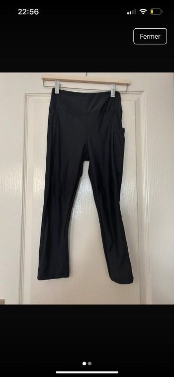 Legging noir