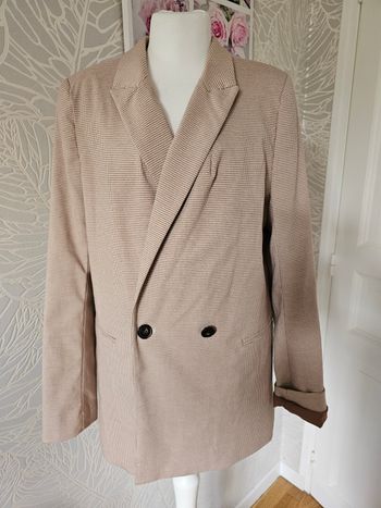 Blazer camaïeu taille 38 jamais porté