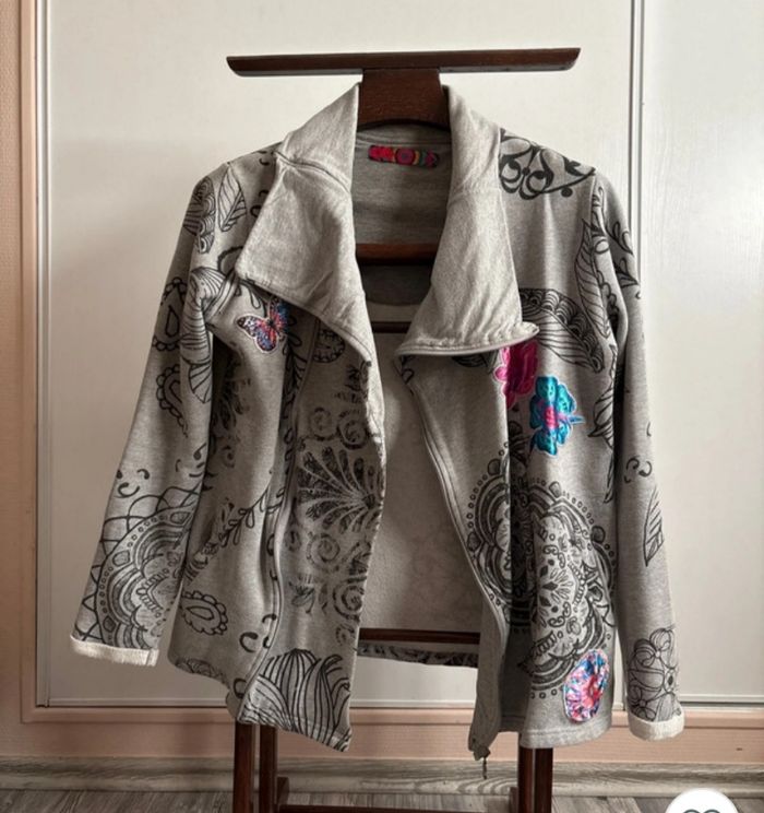 Veste Desigual taille XxL