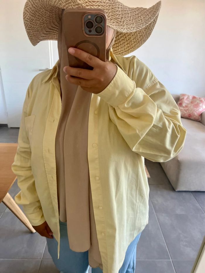 Chemise Oversize Vintage - photo numéro 4