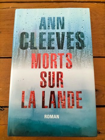 Morts sur la Lande par Ann Cleeves