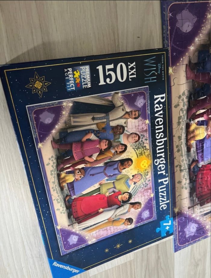 Puzzle XXL WISH DISNEY - photo numéro 2