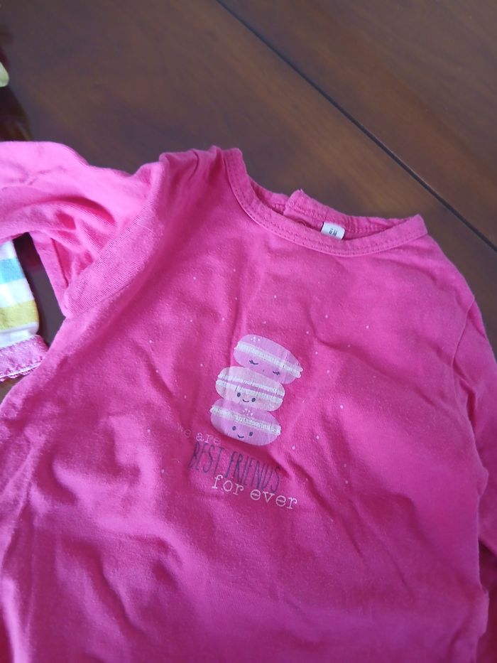 Lot vetelent été fille 6 mois - photo numéro 8