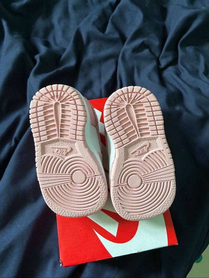 Nike bébé dunk - photo numéro 2