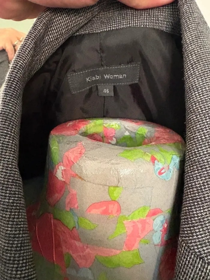 Veste kiabi - photo numéro 3