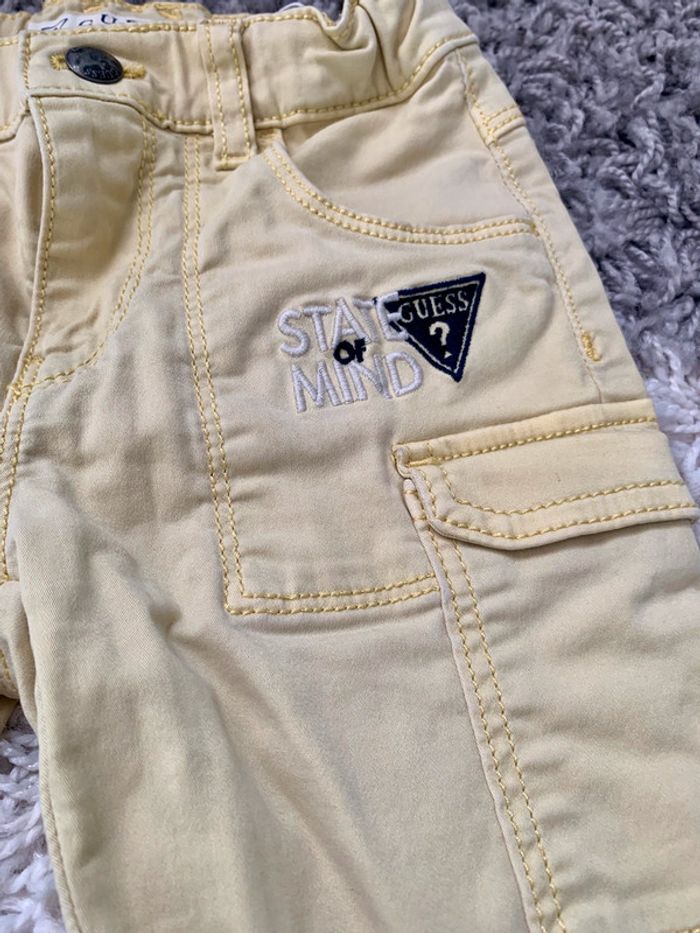 Short Bermuda Guess Kids - photo numéro 2