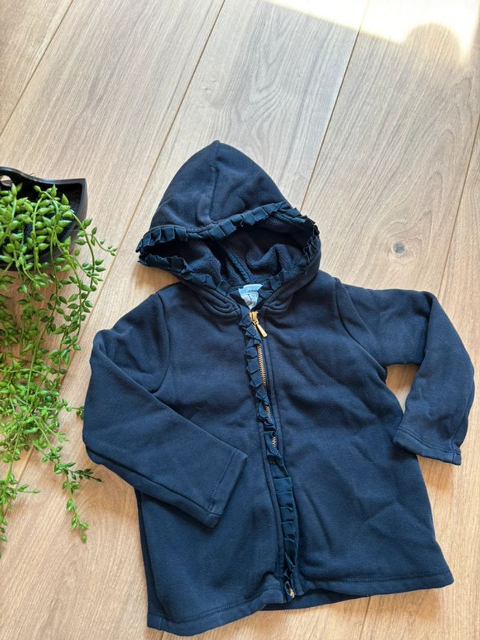 Gilet zippé Jacadi - photo numéro 3