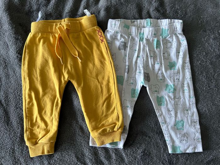 Pantalons garçons 3 mois - photo numéro 3