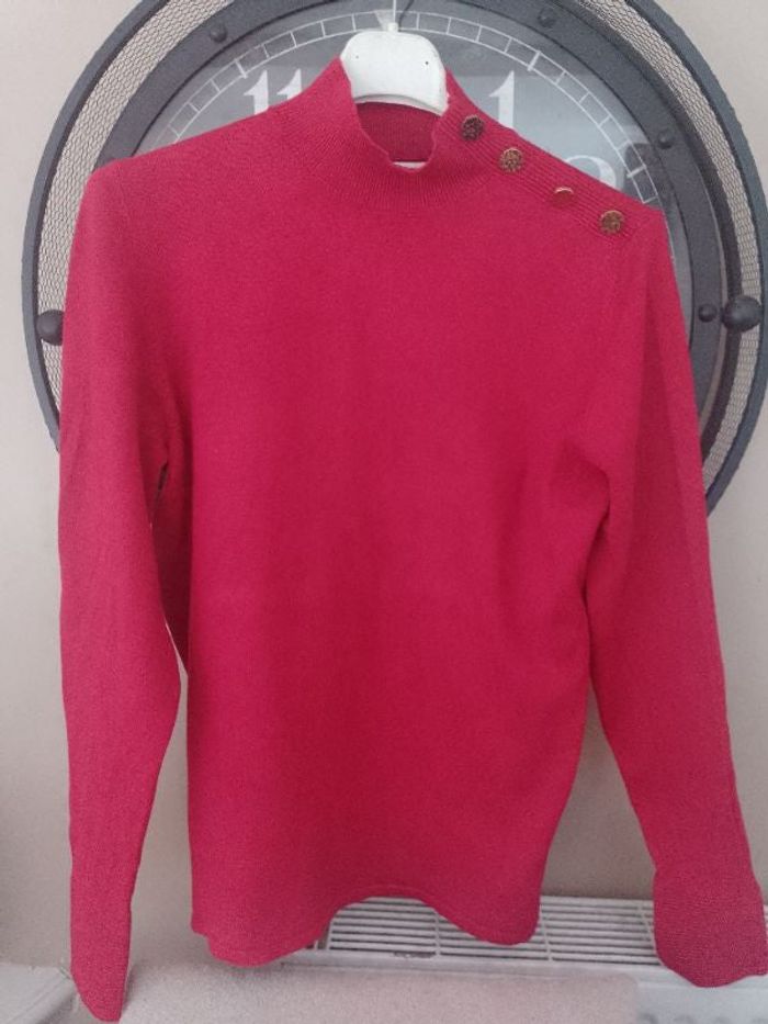 Pull taille L