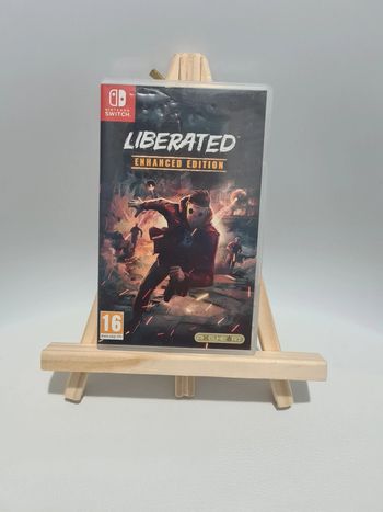Liberated Enhanced Édition switch