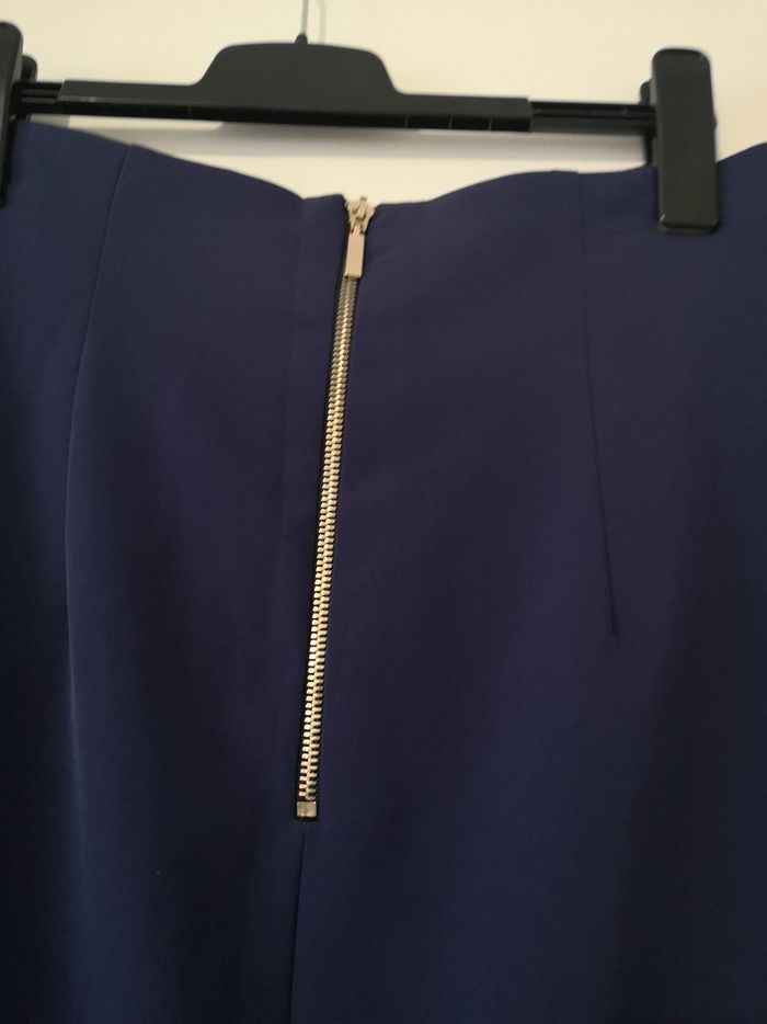 Jupe droite "crayon" - photo numéro 4