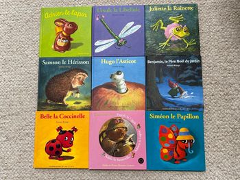 Lot livres antoon krings