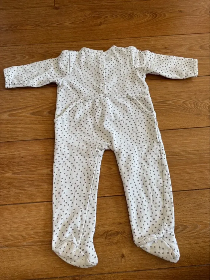Lot de 2 pyjamas très chaud - photo numéro 11