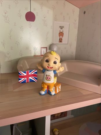 Cocomelon anglais - Figurine Tonie