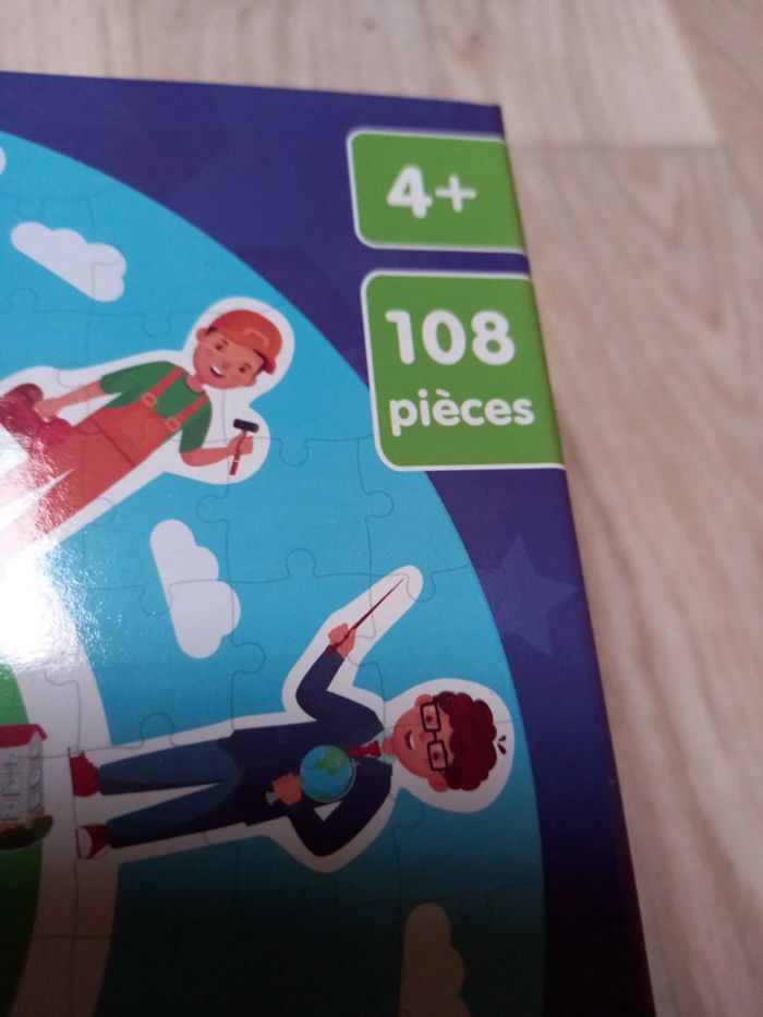 Puzzle neuf - photo numéro 2