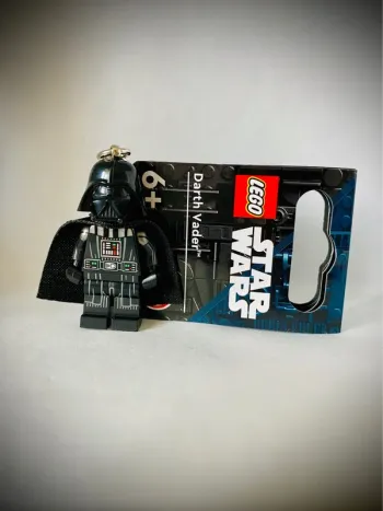 Porte-clés LEGO Star Wars - Dark Vador (Réf. 854236) - Neuf