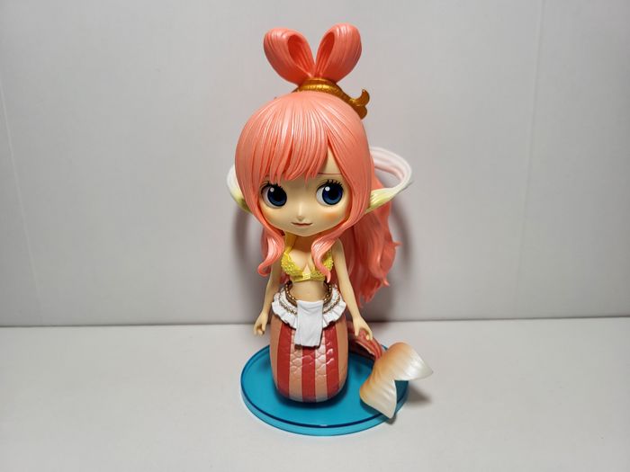 Figurine One Piece - Shirahoshi - Q Posket