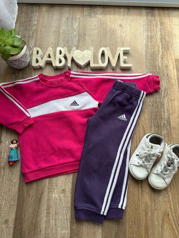 - Ensemble Adidas   - 2 ans   - Très bon état