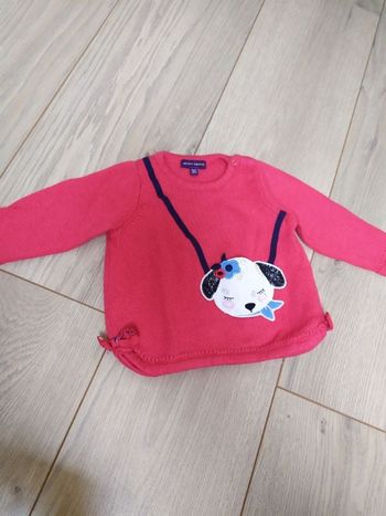 Pull bébé
