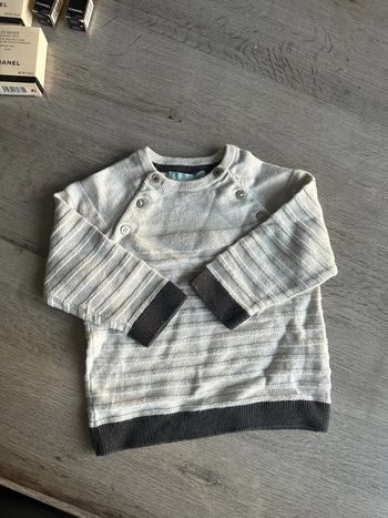Pull obaibi 12 mois