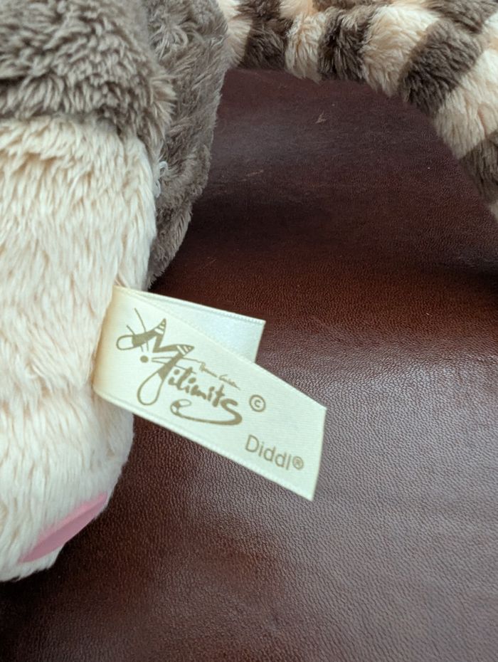 Chat diddl milimits - photo numéro 4
