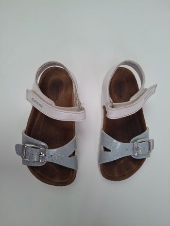 Sanalette pointure 24 fille geox
