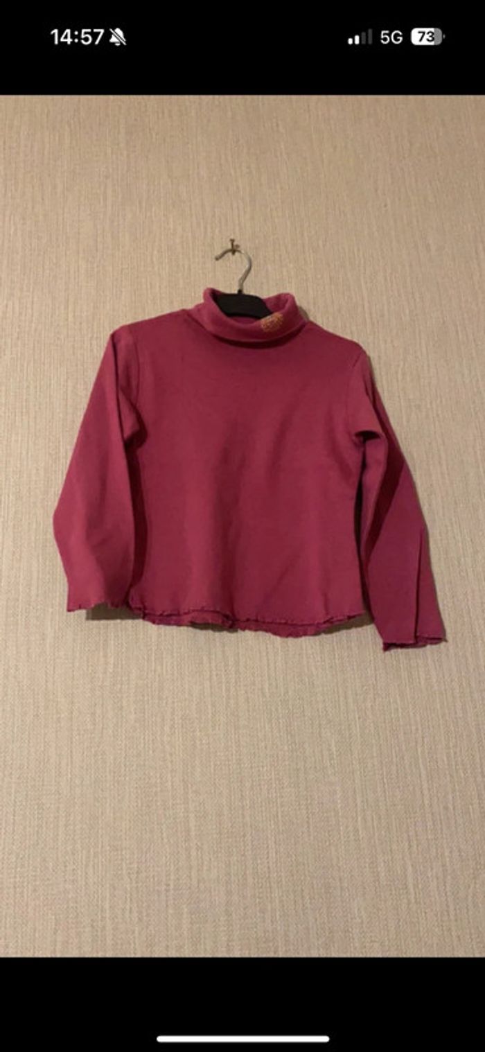 Sous- pull 5 ans - photo numéro 2