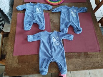 Pyjamas garçon préma