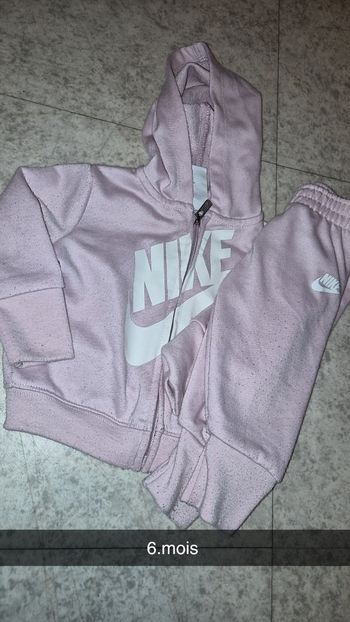 Ensemble Nike 6 mois