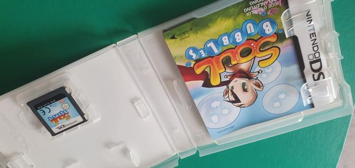 Jeu Nintendo DS #ann010203_jeux_NintendoDS - photo numéro 2