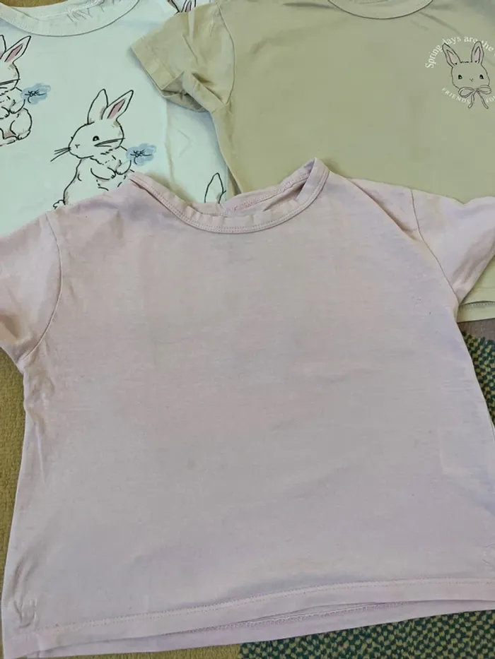Lot t shirt - photo numéro 4