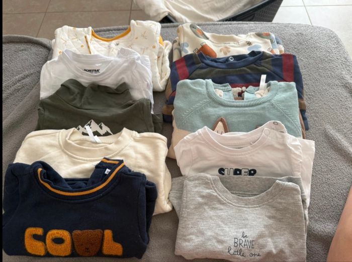 Lot vêtement - photo numéro 2