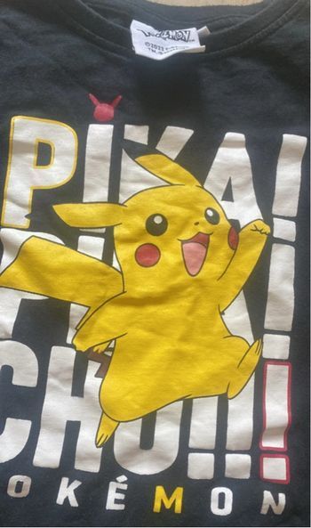 Pull à manche longue Pokémon